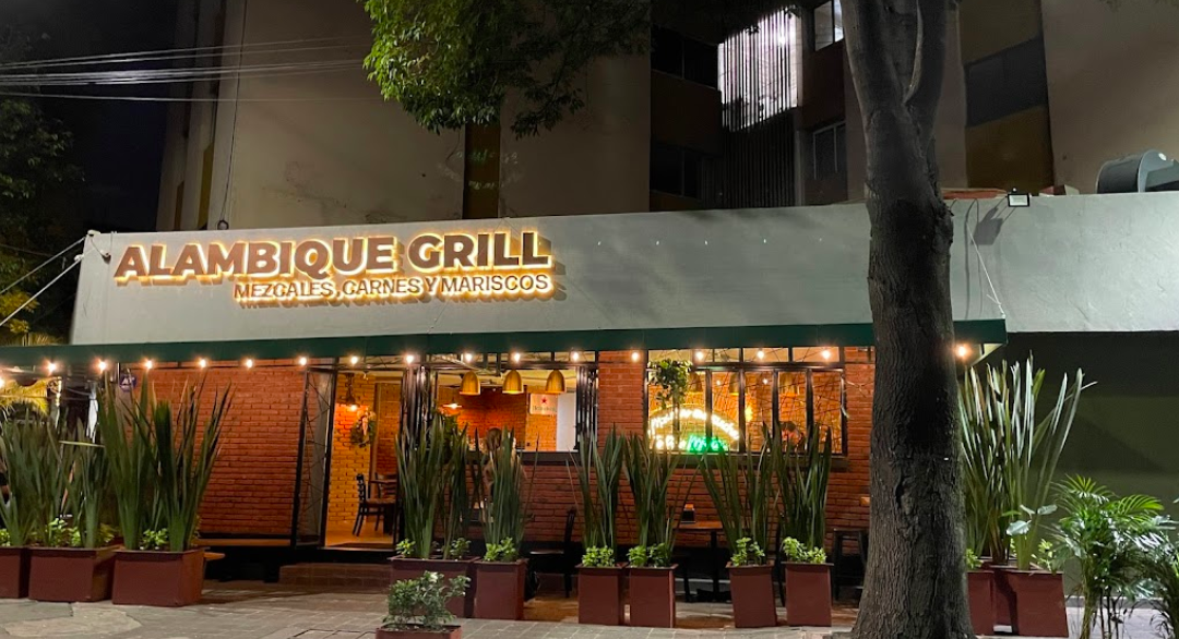 Restaurante Alambique Grill